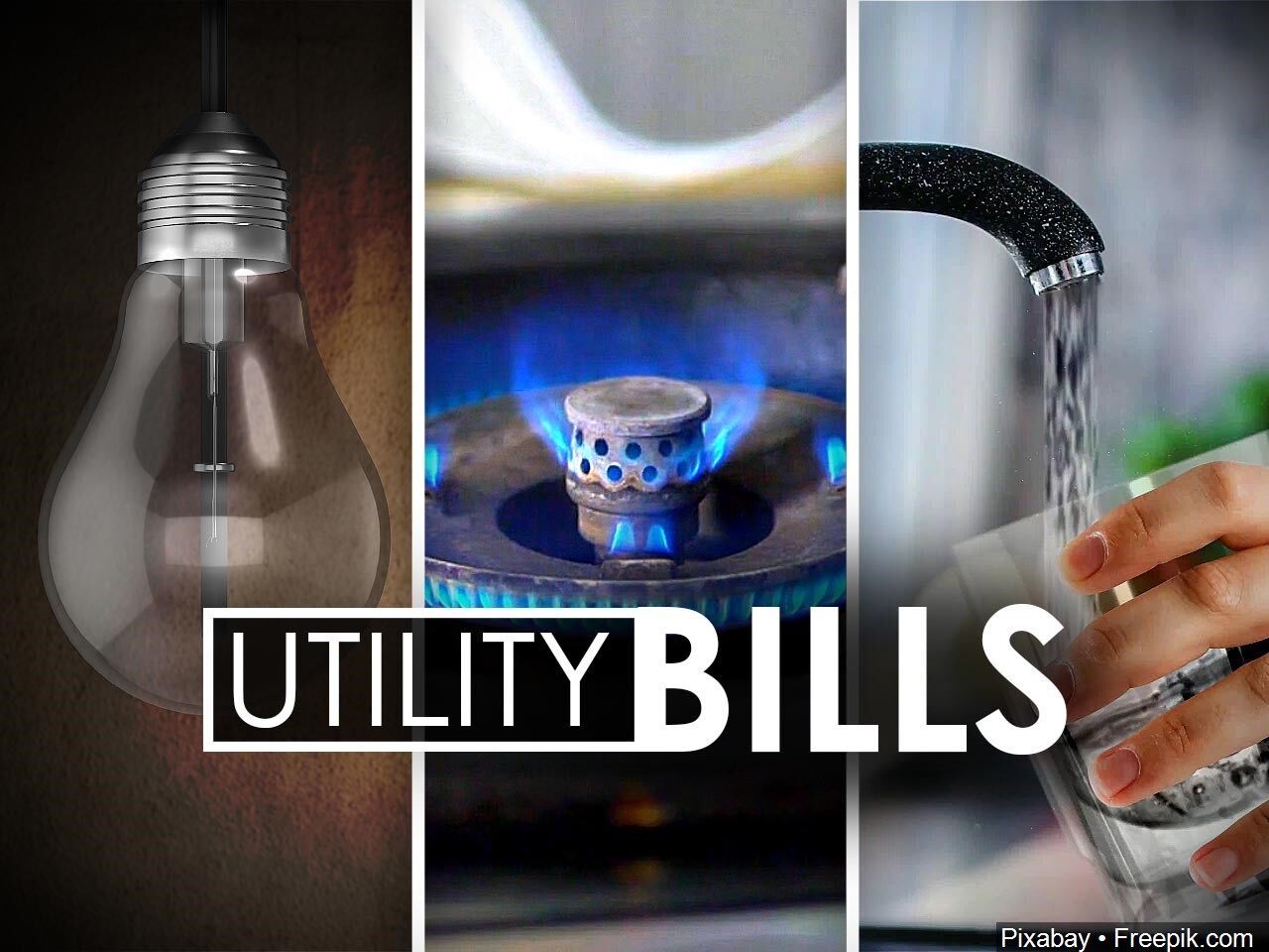 utility bills